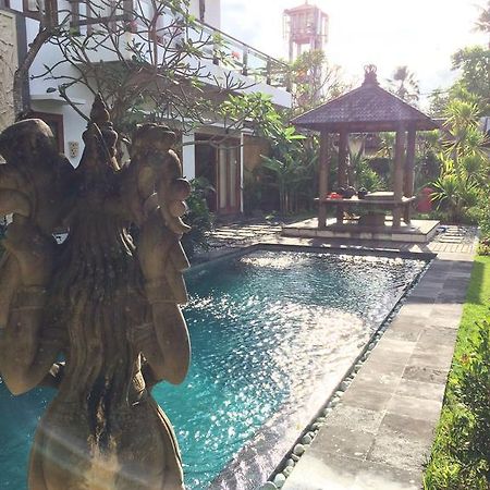 Kubu Dimedauh Hotell Kuta Lombok Eksteriør bilde